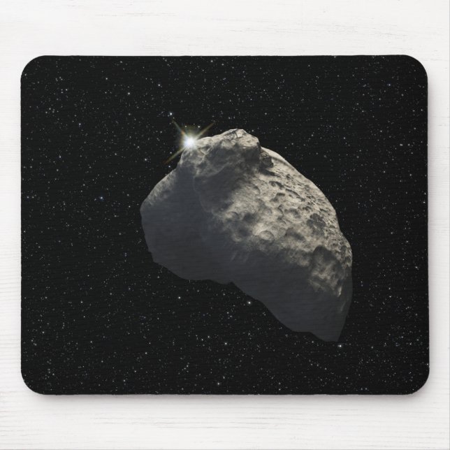 An artist's impression mouse pad (Front)