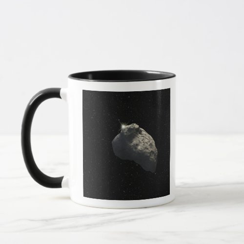 An artists impression mug