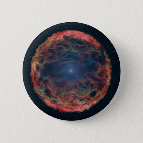 An Artists Impression Of Supernova 1993j Button