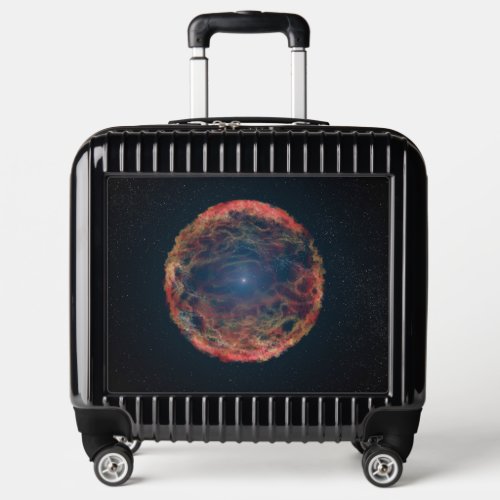 An Artists Impression Of Supernova 1993j Luggage