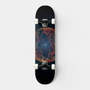 An Artist's Impression Of Supernova 1993j. Skateboard