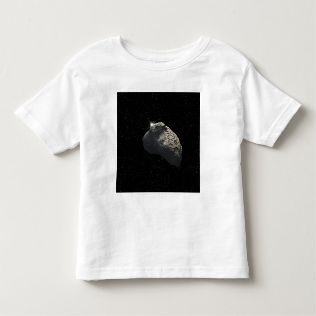 An artist's impression toddler t-shirt (Front)
