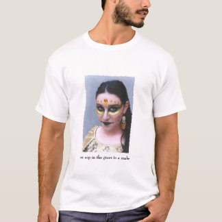 An asp in the grass T-Shirt