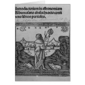 An Astronomer stargazing (Front)