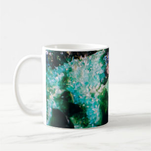 An Aura of Emeralds Coffee Mug
