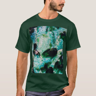 An Aura of Emeralds T-Shirt