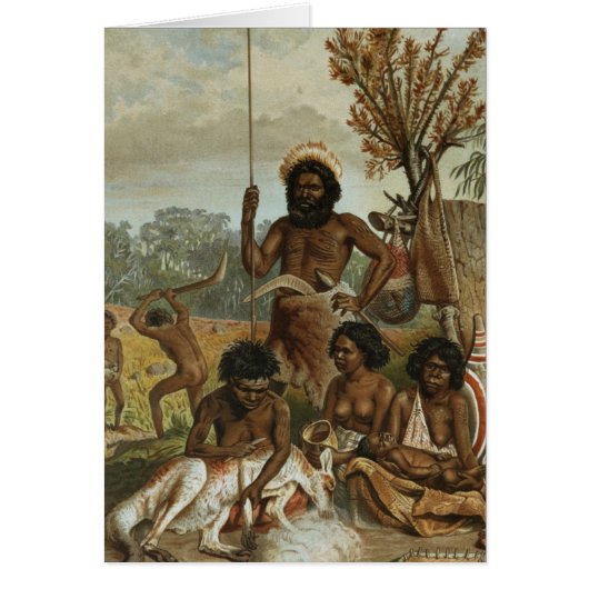 An Australian family party from New South Wales (Front)