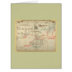 An Authentic 1690 Pirate Map (with embellishments)