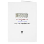 An Authentic 1690 Pirate Map (with embellishments) (Back)