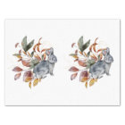 An Autumn Animal and Floral Series Design 47