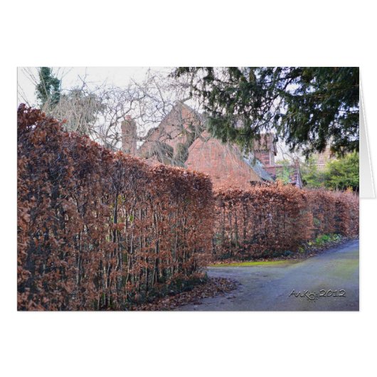 An Autumn Day (Front Horizontal)