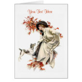 An Autumn Outing (Front)