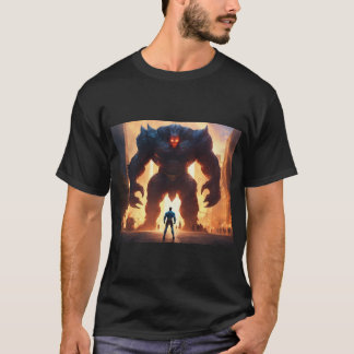 An Avengers tattoo t-shirt is a unique and stylish