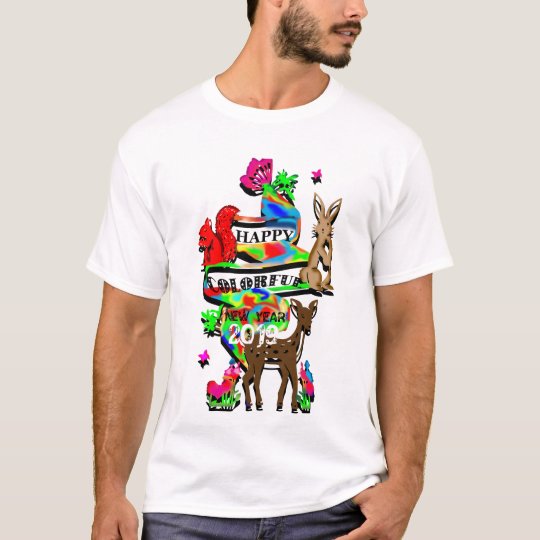 tshirt for new year 2021