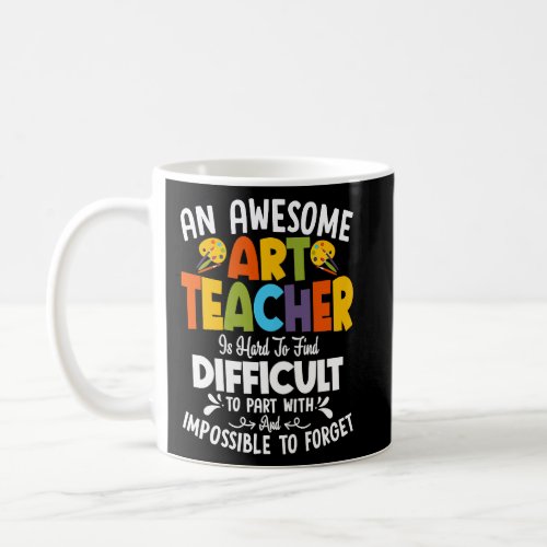 An Awesome Teacher Is Hard To Find Education Profe Coffee Mug