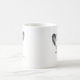An Aye Aye (Badly Drawn) Mug - Weird Animal Gift