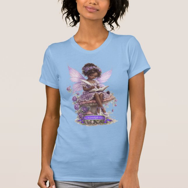 An Azanatalight Fairy T-Shirt (Front)