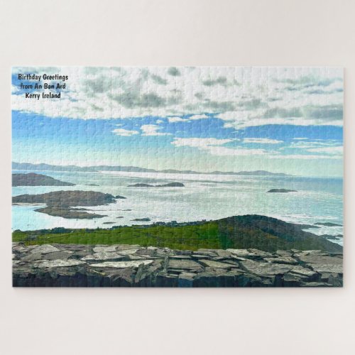 An Ban Ard  Kerry Jigsaw Puzzle