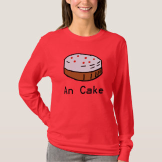 An Cake T-Shirt