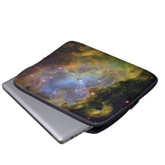 An Eagle Nebula Laptop Sleeve