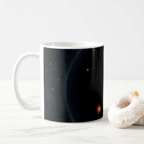 An Earth_Like Planet Rich In Carbon And Dry Coffee Mug