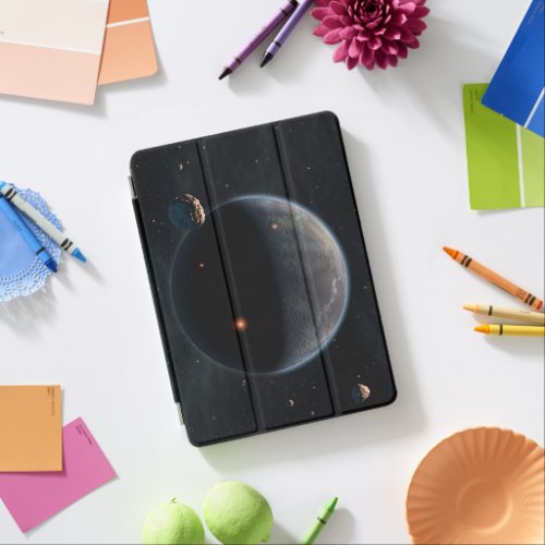 An Earth_Like Planet Rich In Carbon And Dry iPad Air Cover
