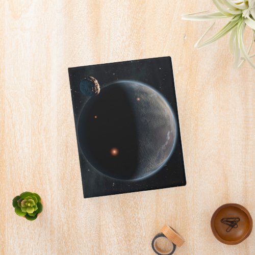 An Earth_Like Planet Rich In Carbon And Dry Mini Binder