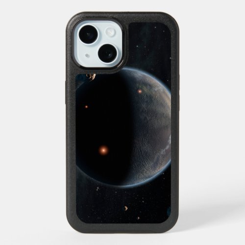 An Earth_Like Planet Rich In Carbon And Dry iPhone 15 Case