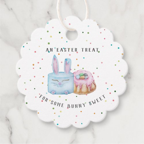 An Easter Treat Somebunny Sweet Favor Tags