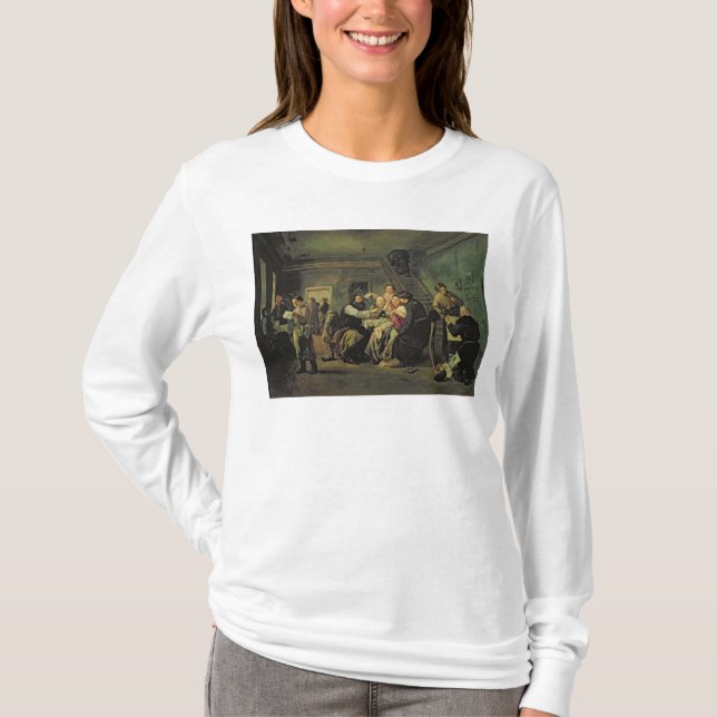 An Eating House, 1859 T-Shirt (Front)