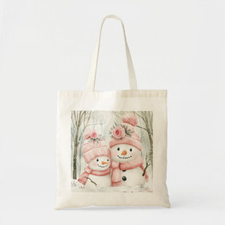 An eco bag with a fairytale atmosphere