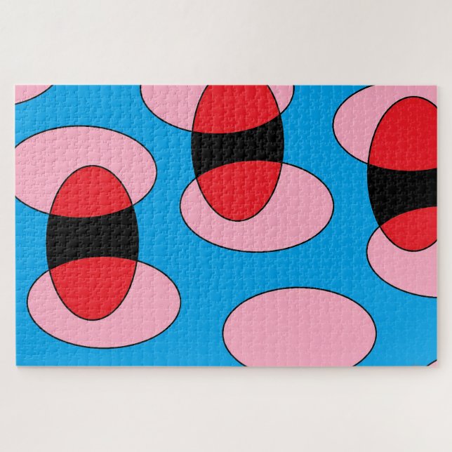 An Eggcelent Day deluxe Jigsaw Puzzle (Horizontal)