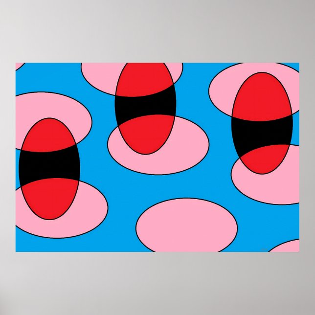 An Eggcellent Day Ken Gage Art Poster (Front)