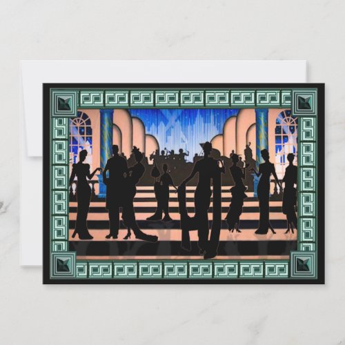 An Elegant Affair Invitations