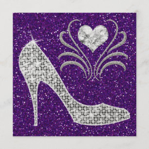 An Elegant Event - SRF Invitation