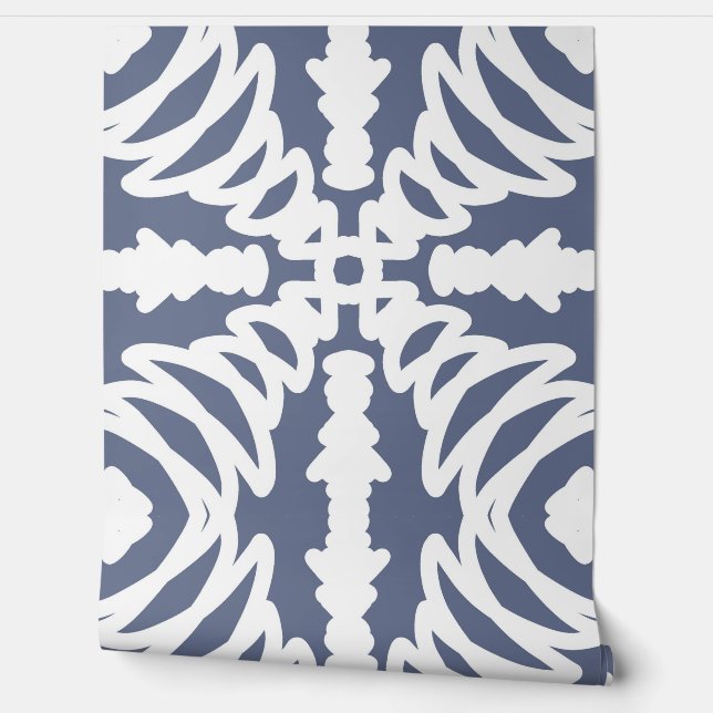 An elegant gray "Ratti_Creative_Arts" wallpaper (Unrolling)