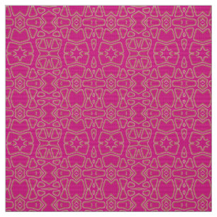 An elegant maroon color fabric print pattern desig