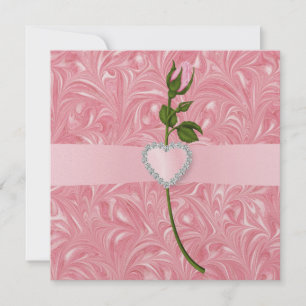 An Elegant Occasion - SRF Invitation