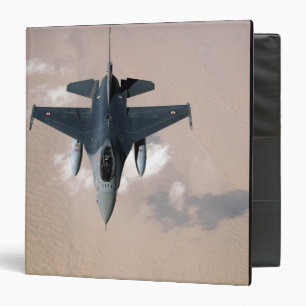 An Emirati F-16 Binder