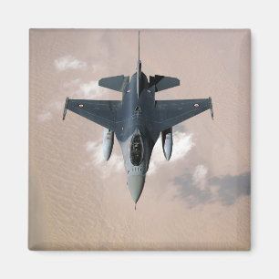 An Emirati F-16 Magnet