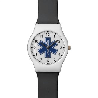 EMS Star of Life Watches