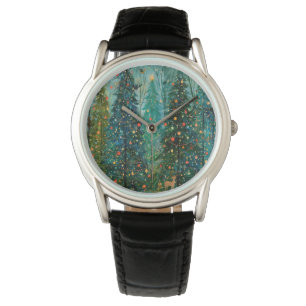 An Enchanted Storybook Christmas Forest Watch