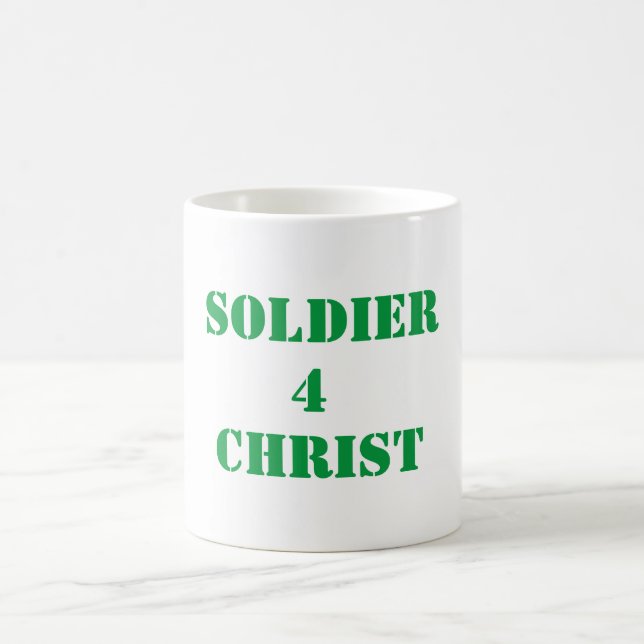 An Encouraging Mug (Center)