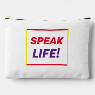 An Encouraging Pouch