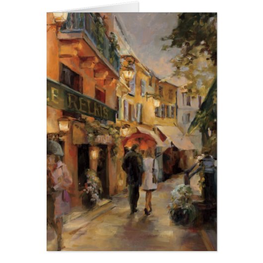 An Evening in Paris Cards (Front)