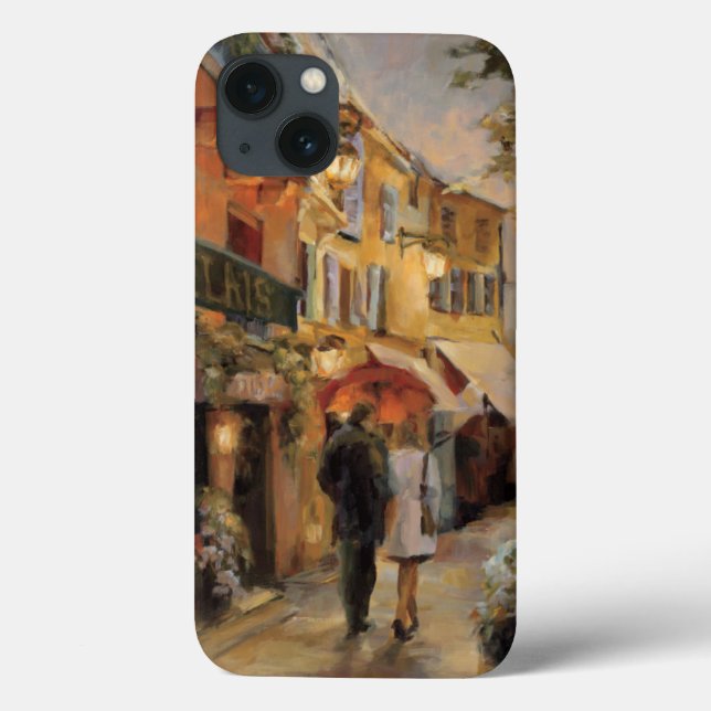 An Evening in Paris Case-Mate iPhone Case (Back)