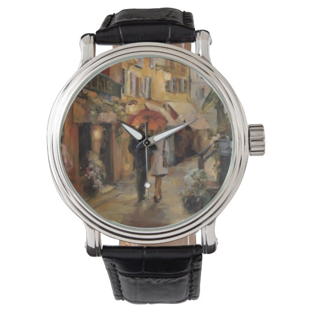 An Evening in Paris Watch (Front)