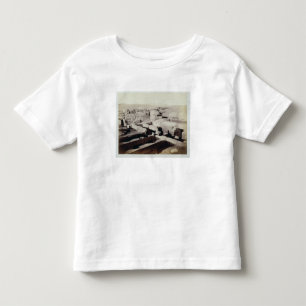 An Excavated Temple at the foot of the Sphinx, 4th Toddler T-shirt