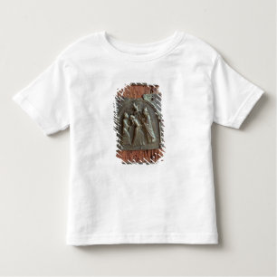 An Exorcism, panel from the right hand door, 12th Toddler T-shirt