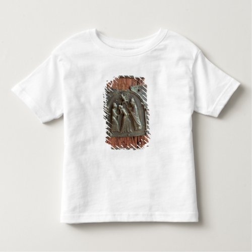 An Exorcism panel from the right hand door 12th Toddler T_shirt